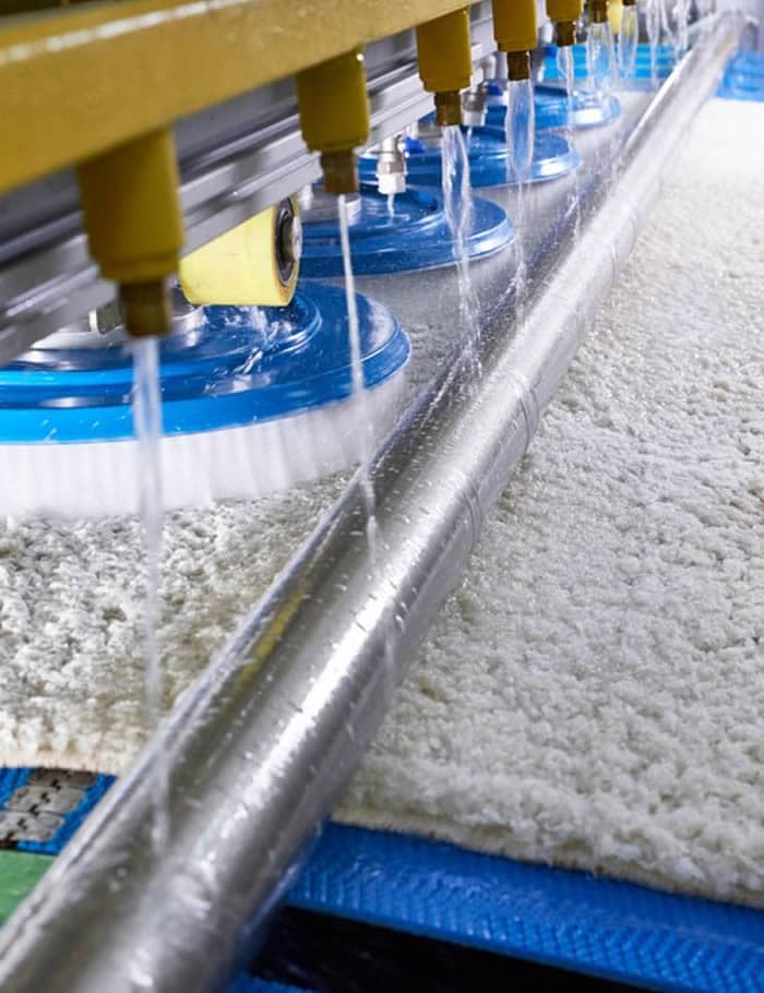 Halı yıkama hizmeti