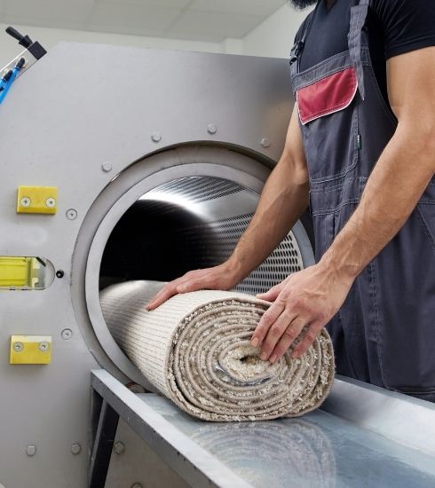 Halı yıkama hizmeti