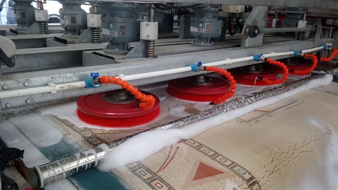 Halı yıkama hizmeti