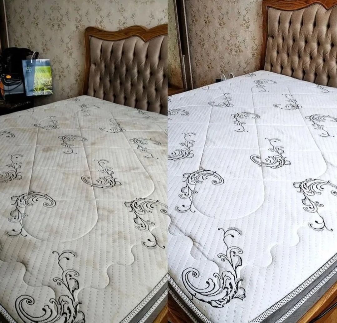 Yatak yıkama hizmeti