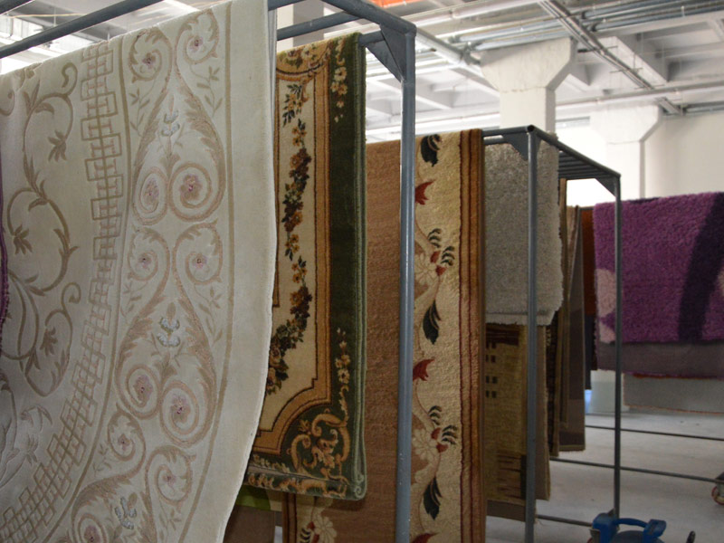 Diyarbakır halı yıkama hizmeti